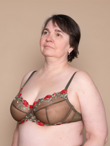 Full-Cup Underwired Bra