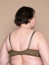 Full-Cup Underwired Bra